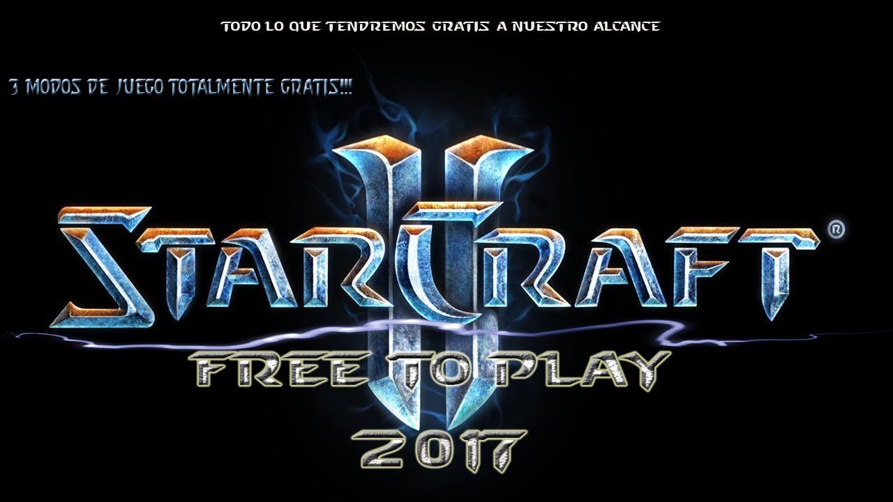 starcraft ii free to play