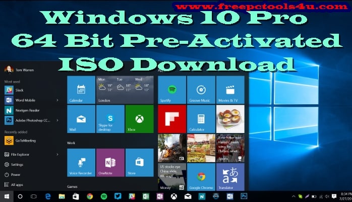 windows 10 pro torrent download